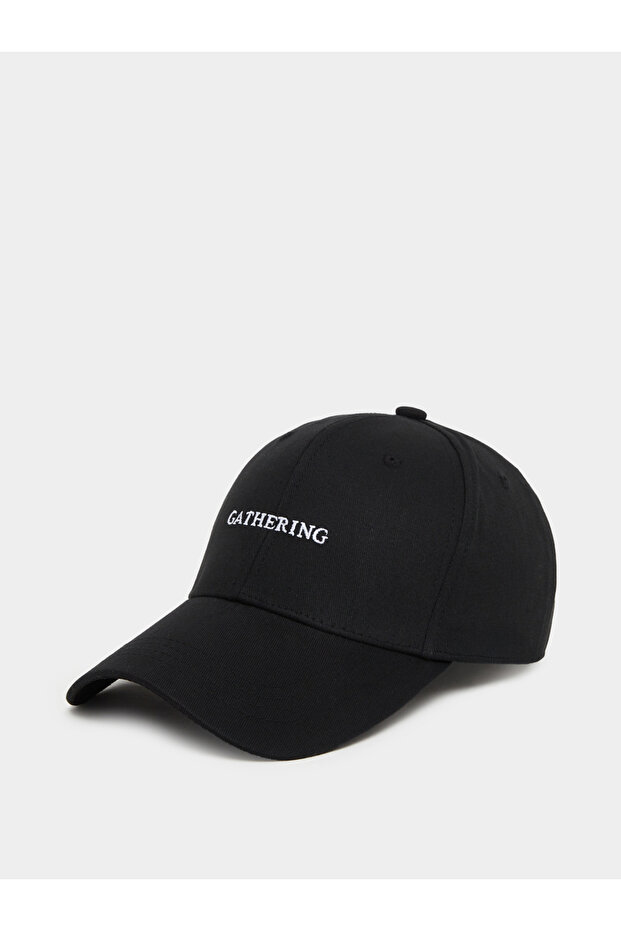 Embroidered Baseball Cap