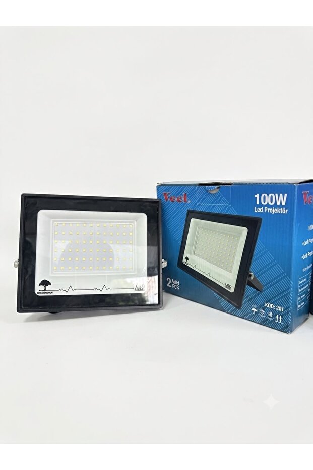 100W Projektör