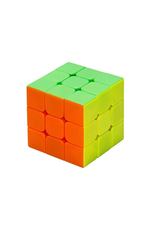 مكعب ذكاء نيون ماجيك من فارديم 3*3*3 هدية كارني - 2