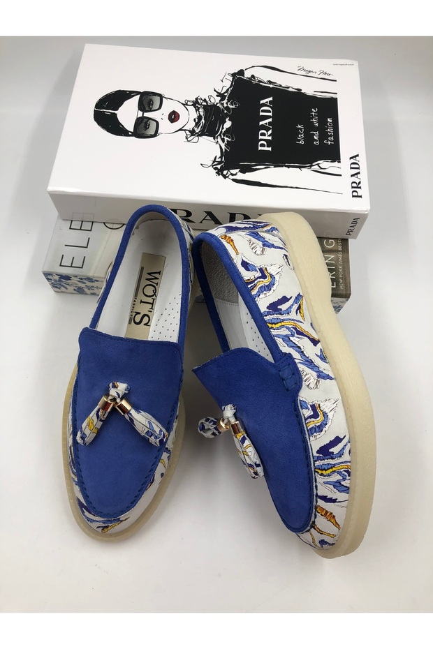 Wots Genuine Leather Loafer