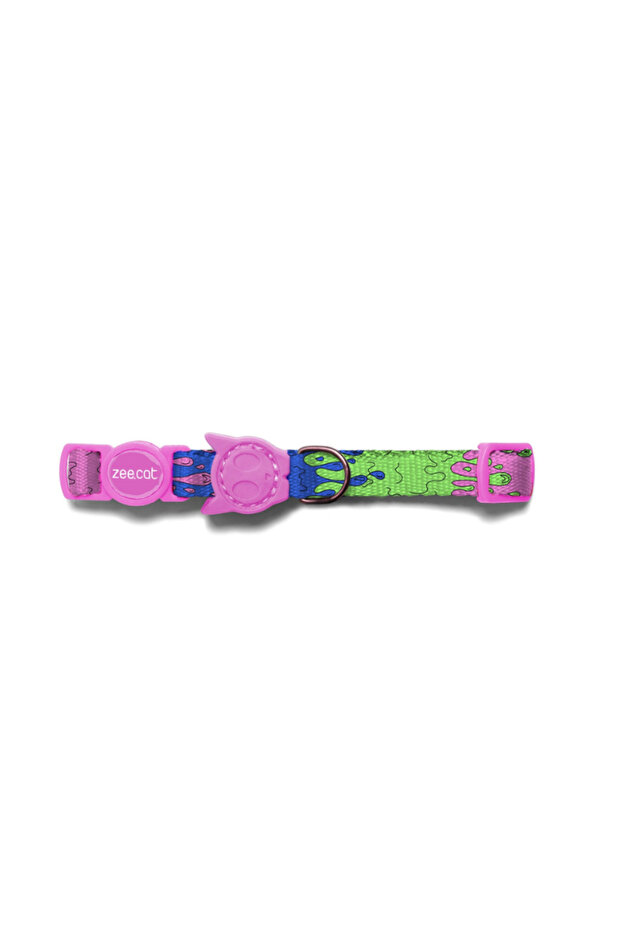 Lords of Zee.Town Melted Cat Collar - Zee.Cat