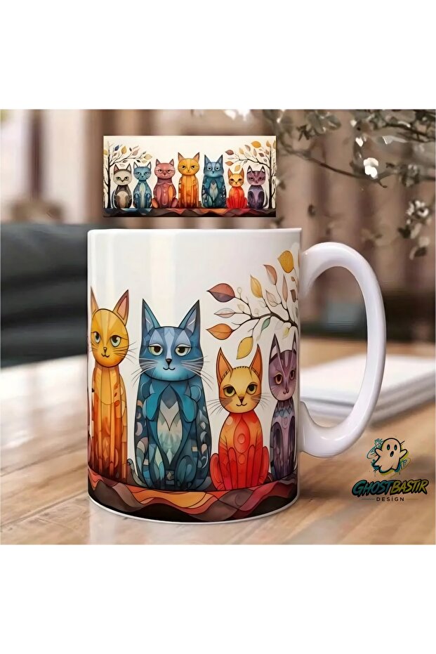 Cat Mug | Single Piece K0280