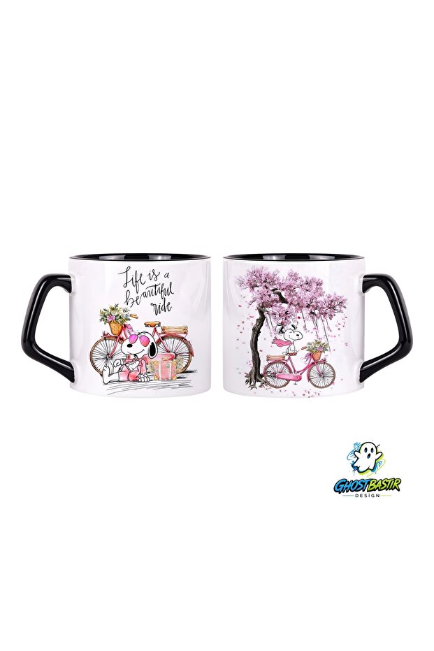 Snoopy Mug |   Single Piece 0838