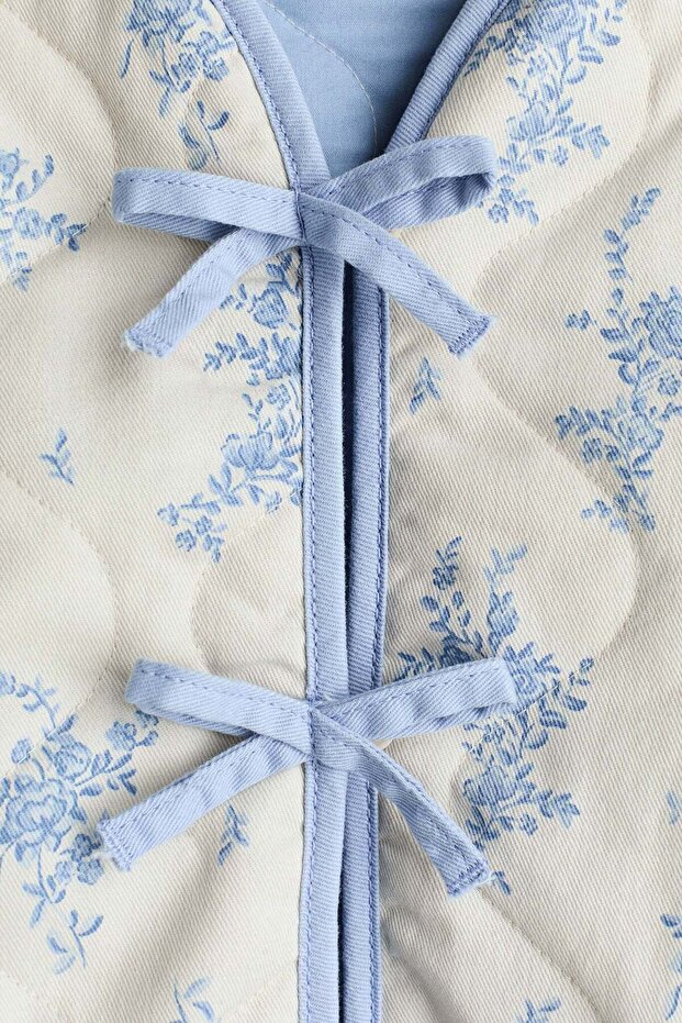 Quilted jacket - 2