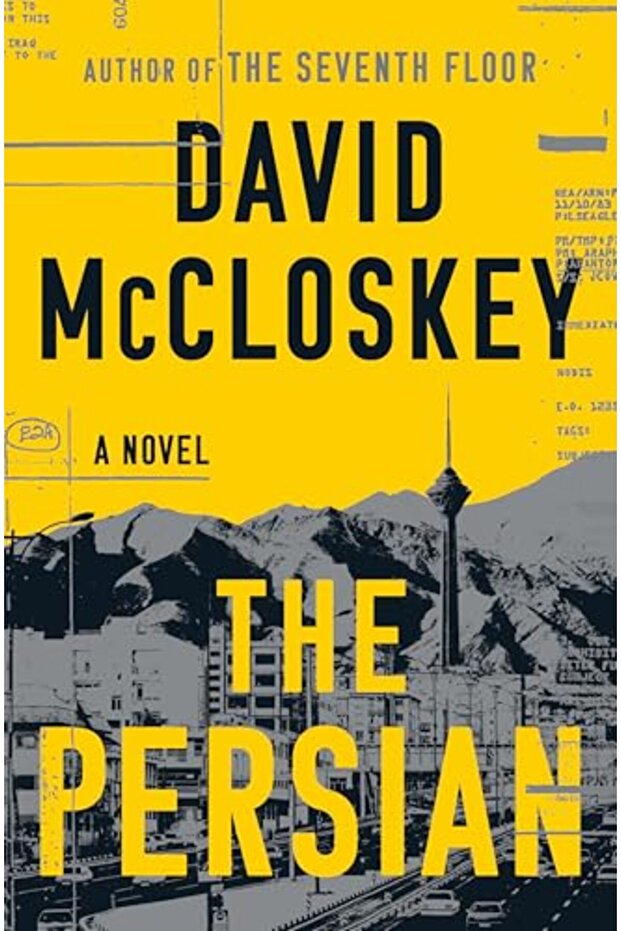 The Persian: A Novel