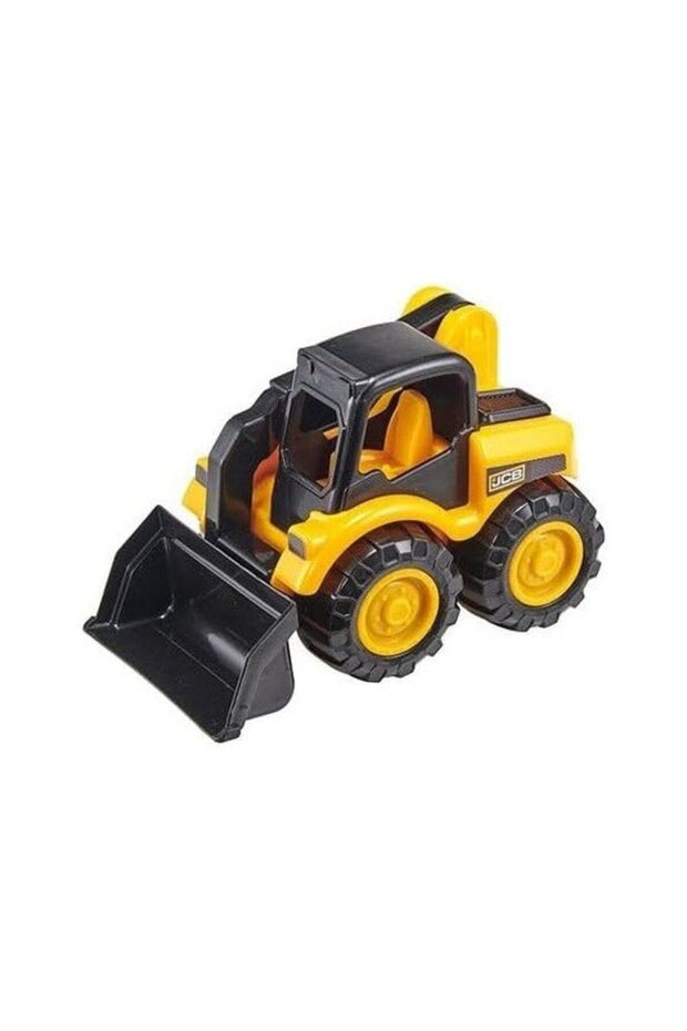 JCB 7 Skid Steer Truck