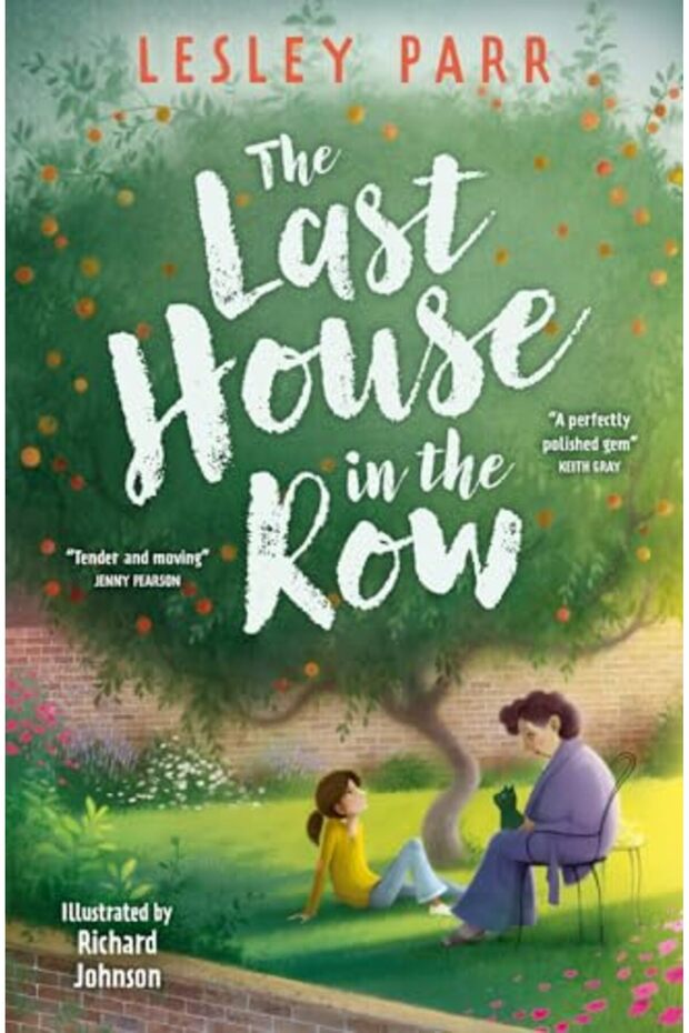 The Last House In The Row