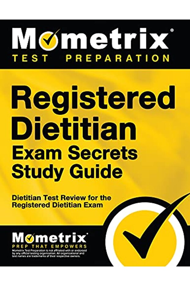 Registered Dietitian Exam Secrets Study Guide