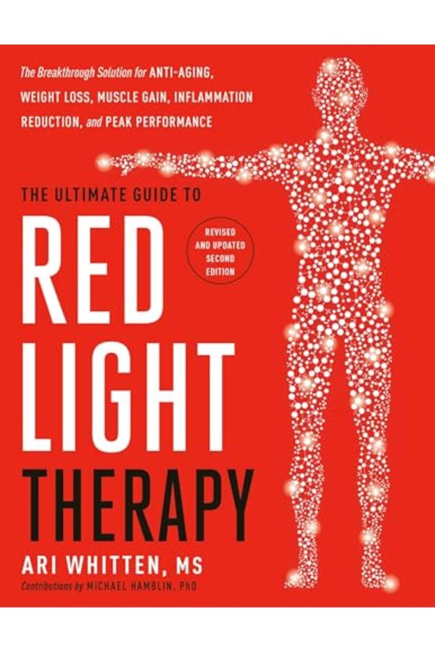 Ultimate Guide To Red Light Therapy