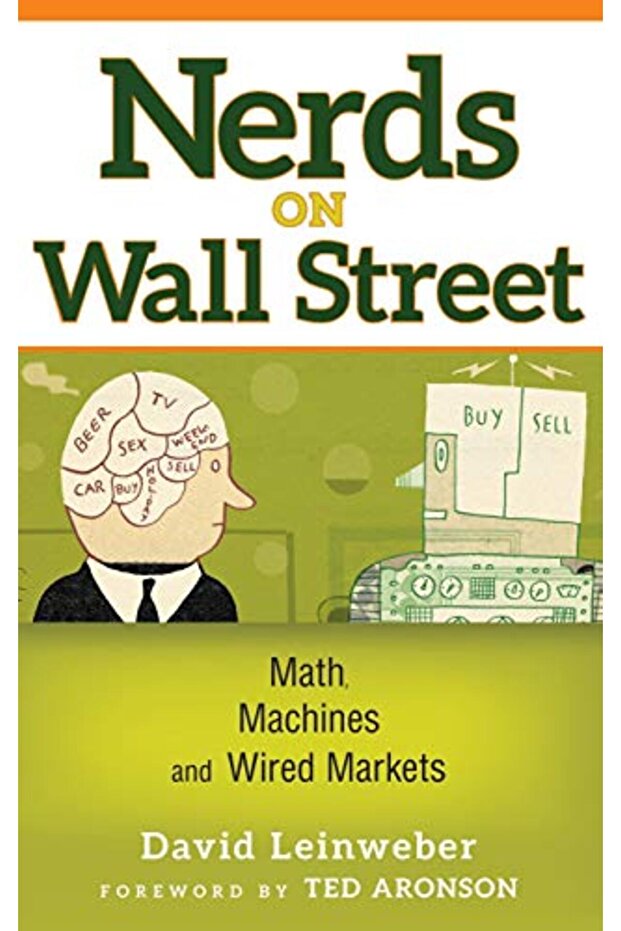 Nerds On Wall Street Math Machines And Wired Markets