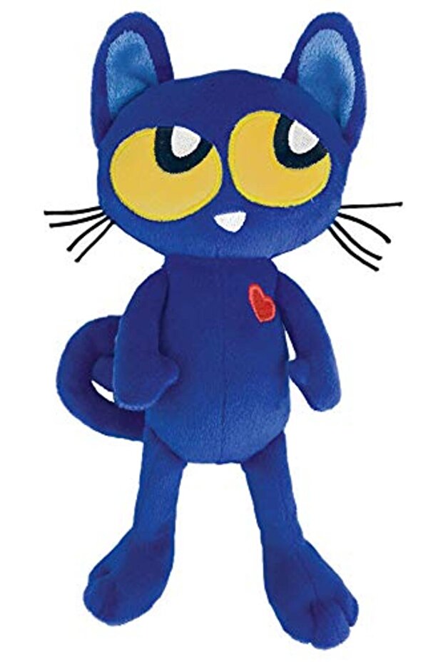 Pete The Kitty Doll