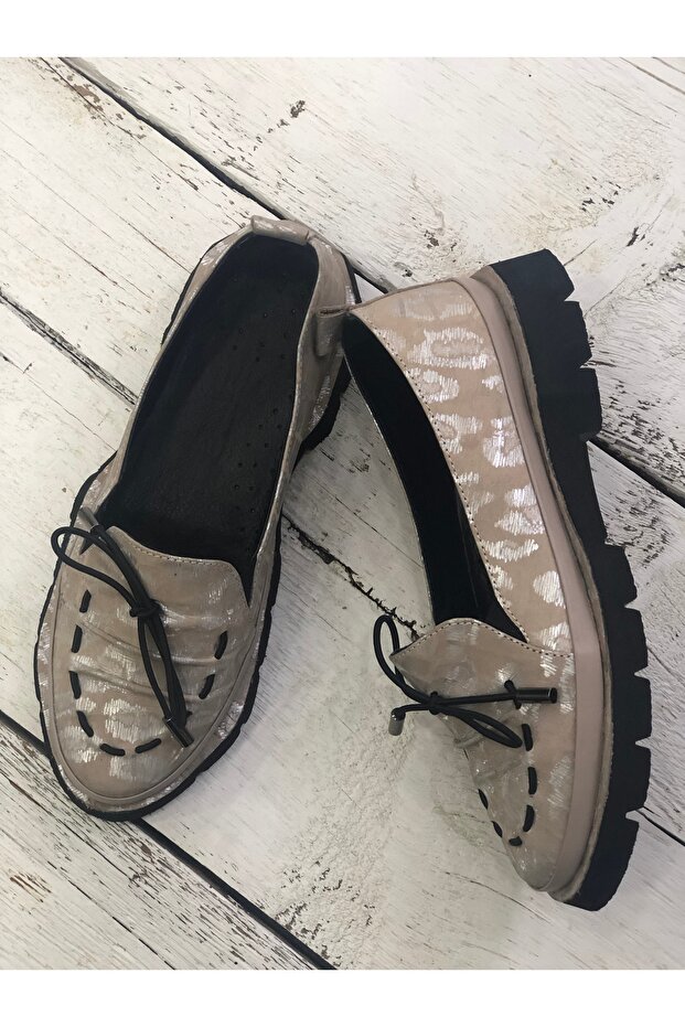 Wots Genuine Leather Loafer