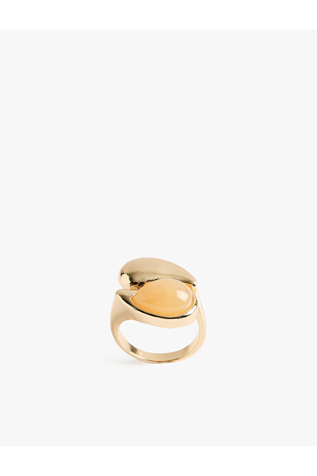 Stone Detailed Ring