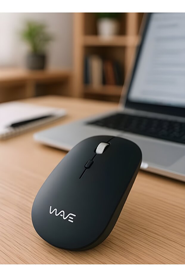 Wireless Ergonomic Mouse MS220 - 2