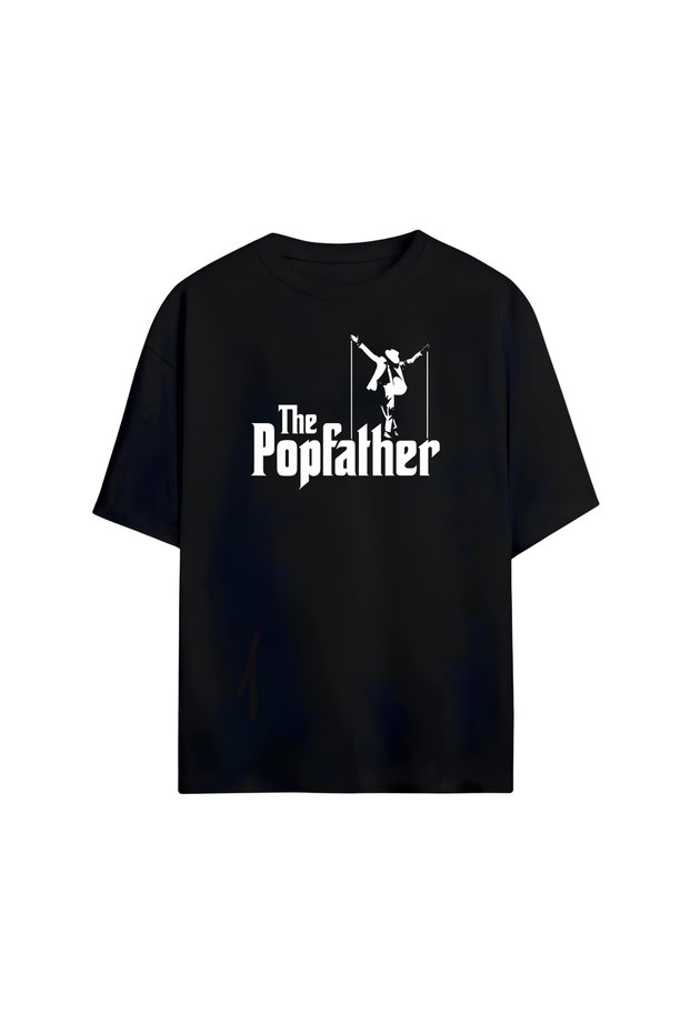 Michael Jackson Pre-Printed Premium Unisex Cotton T-Shirt | Specially Designed High-Quality Printed T-Shirt