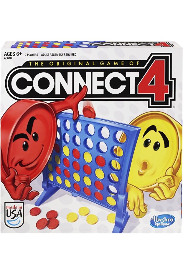 Connect 4 Game - 5