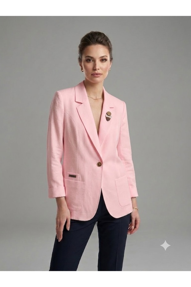 Babi̇lon Sasi̇n Blazer Jacket 7736
