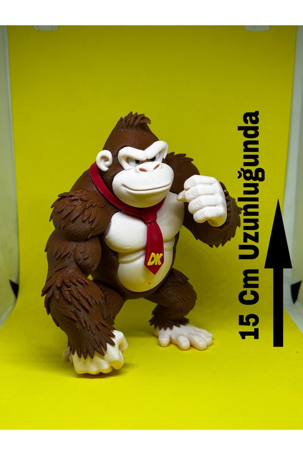 KİNG KONG DK FİGÜRÜ