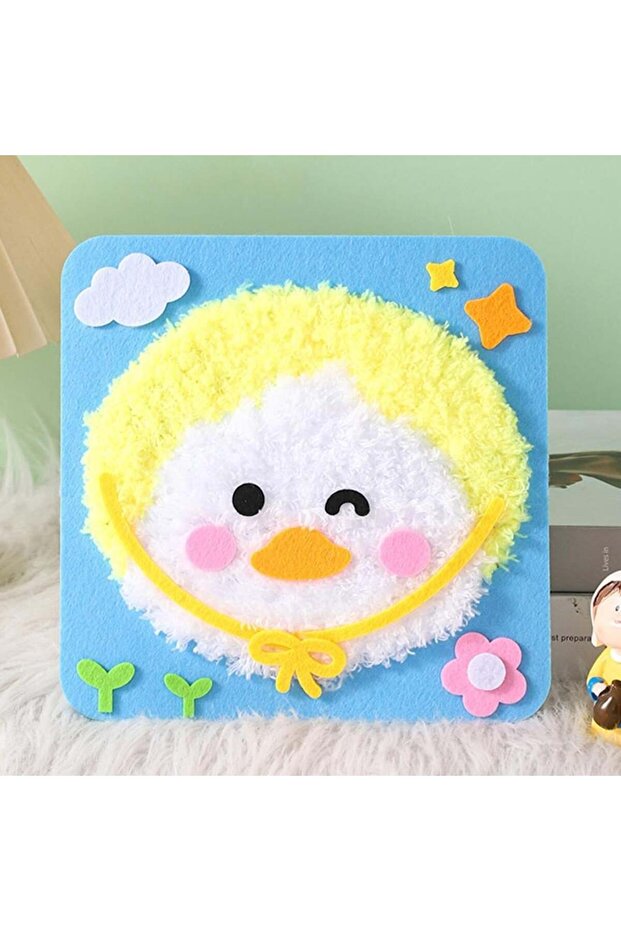 Felt Sewing Kit - Felt Kit for Children, Chick
