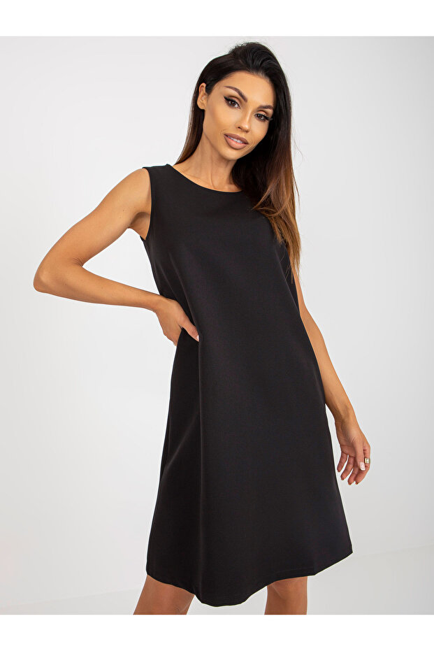 Rochie Dama Negru - 3