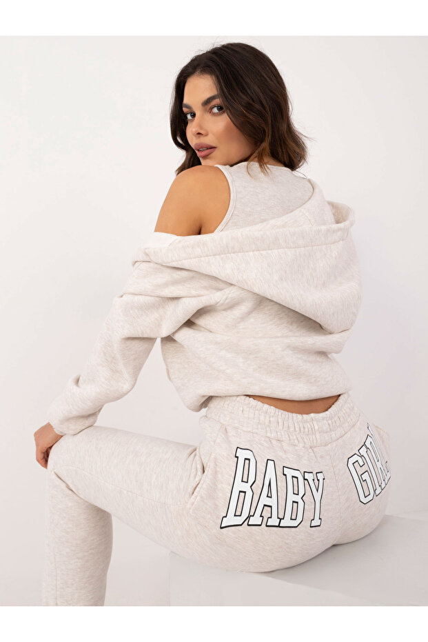Compleu Dama Bej - 4