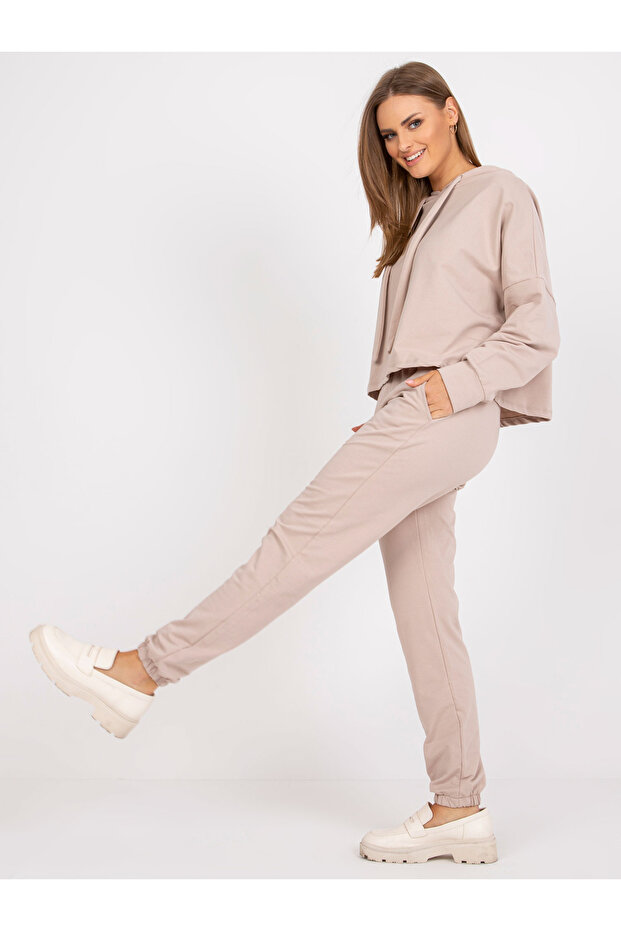Compleu Dama Bej - 4
