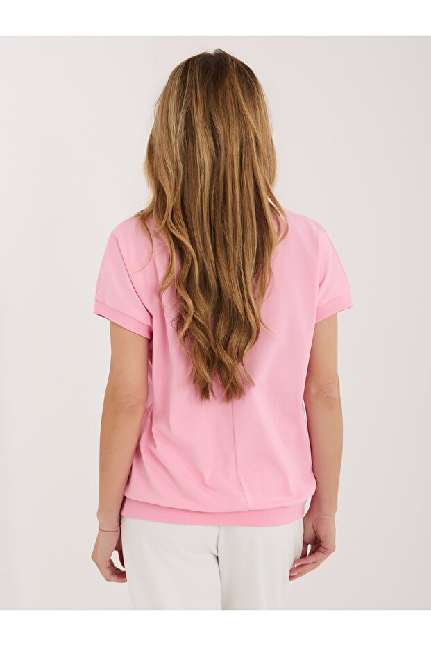 Bluza Dama Roz - 3