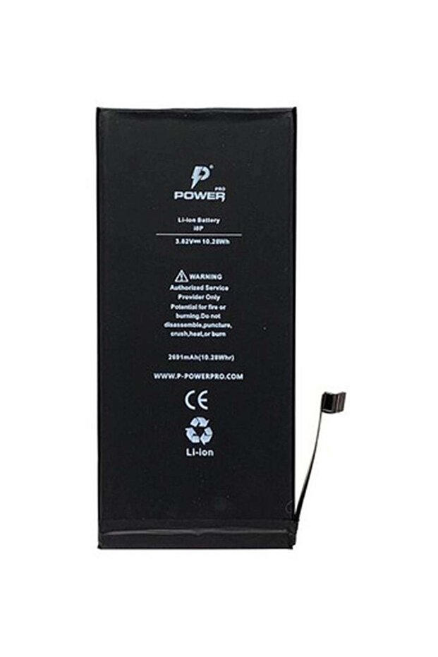 2691mAh High-Capacity Replacement Battery Compatible with iPhone 8 Plus