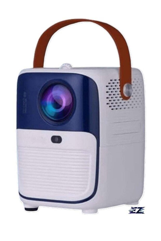 Q2 Android HDMI Projector – 5G WiFi, Bluetooth, FHD, 5M Projection | Portable Outdoor Movie Projector
