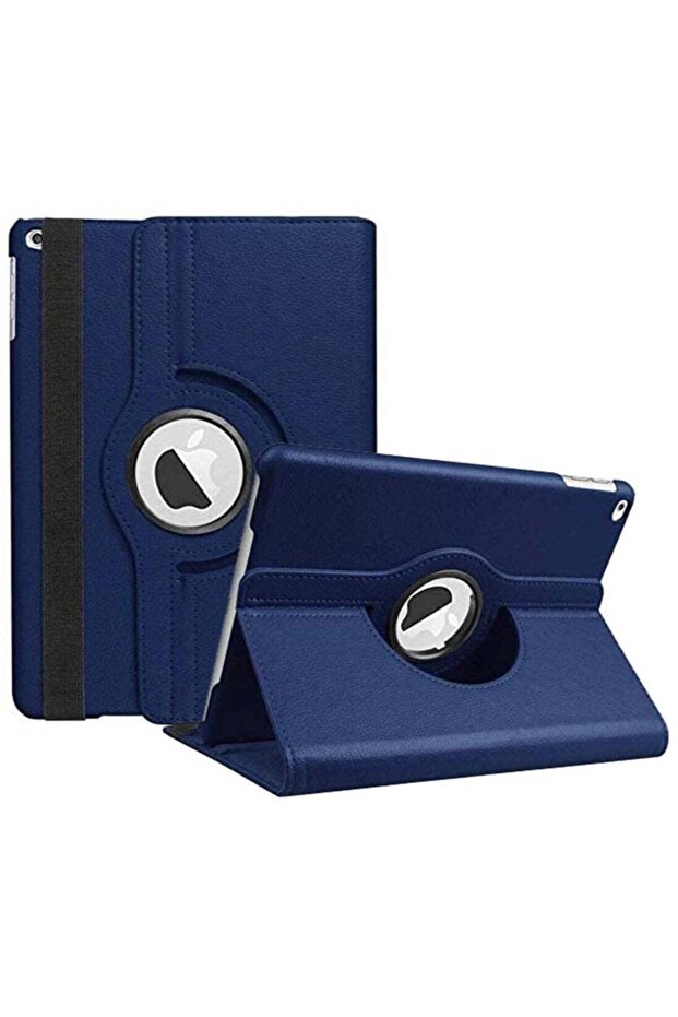 Rotating Case for iPad 9th/8th/7th Gen (10.2 Inch) - 360 Degree Rotating Stand Protective Cover