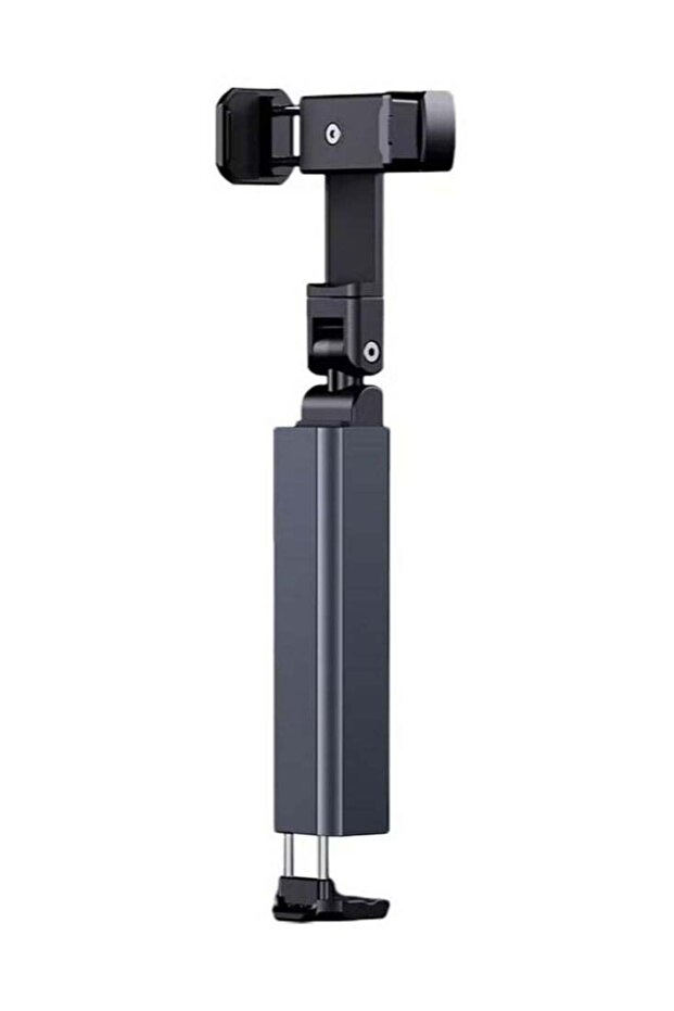 Airplane Phone Mount Travel Must-Have Foldable Phone Stand with 360° Rotation, Pocket-Sized Holder