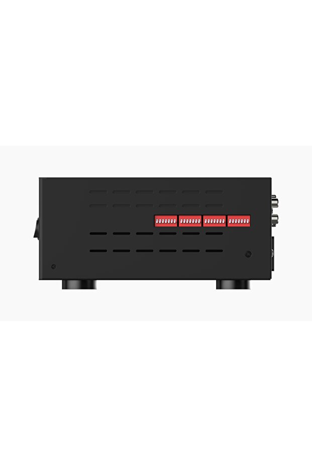 HA400 4zone audio streaming amplifier - 4