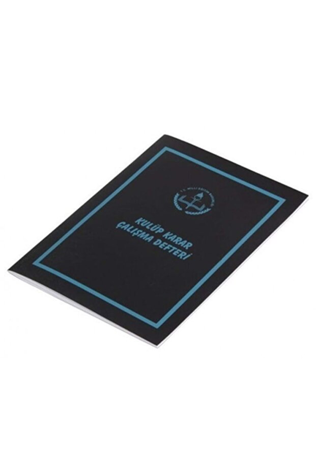 Student Club Notebook 20X28Cm Plastic Cover - 2 Units