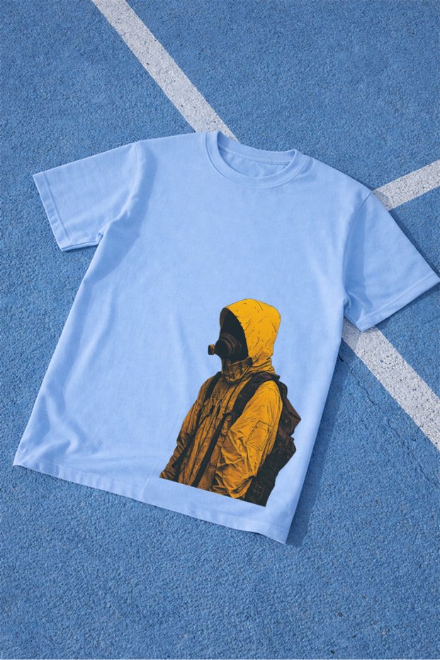 Children's Adult Oversize T-Shirt 100% Cotton Premium T-Shirt