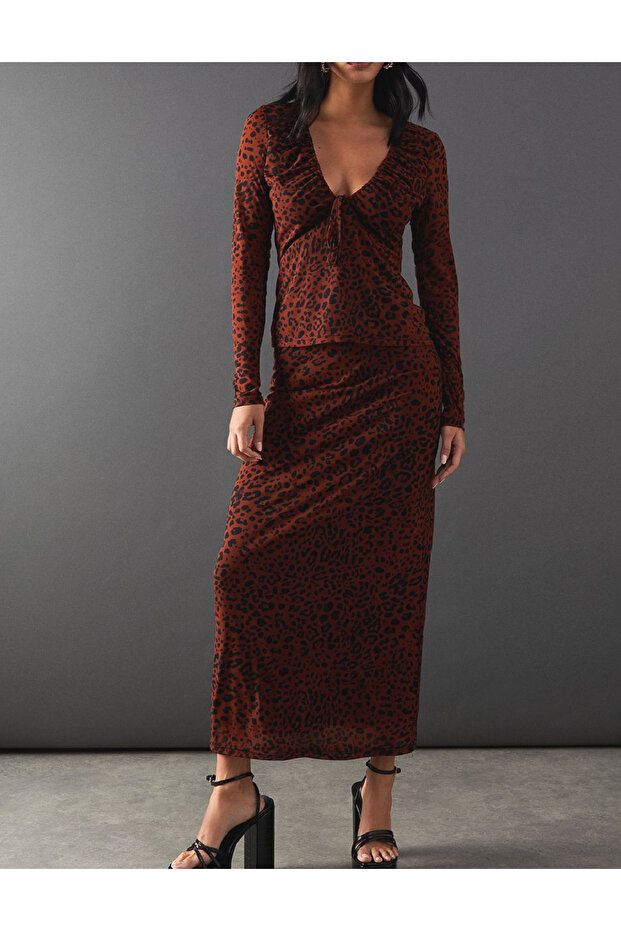 Fusta, Animal print - 1