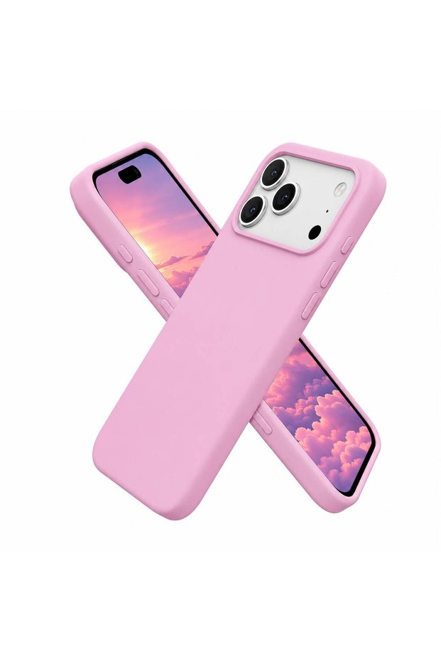iPhone 17 Pro Case with Velvet Camera Raised Premium Launch Back Cover