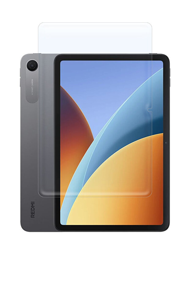 واقي شاشة نانو لجهاز Redmi Pad 2 مقاس 9.7 بوصة متوافق مع 9H، شفاف وممتص للصدمات ومقاوم للكسر