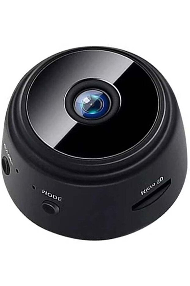 A9 Mini WiFi Security Camera – Wireless HD 1080P Surveillance Camera with Night Vision for Home, Office & Car Monitoring