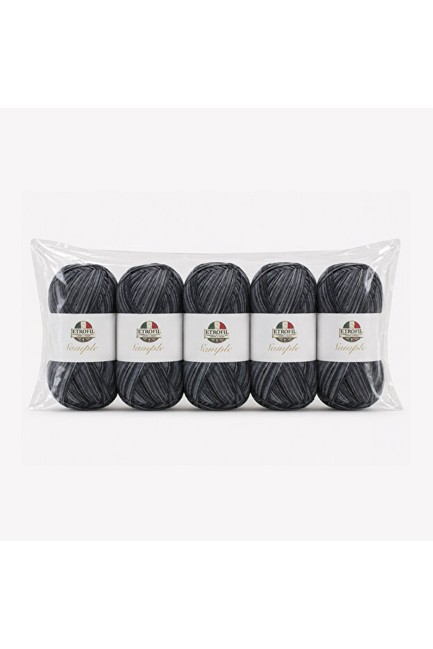 Export Surplus Knitting Yarn 5-Piece Opportunity Pack