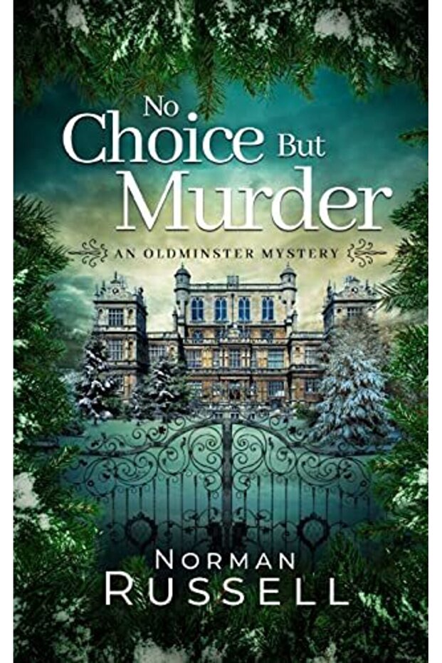 No Choice But Murder An Absolutely Gripping Murder Mystery Full Of Twists
