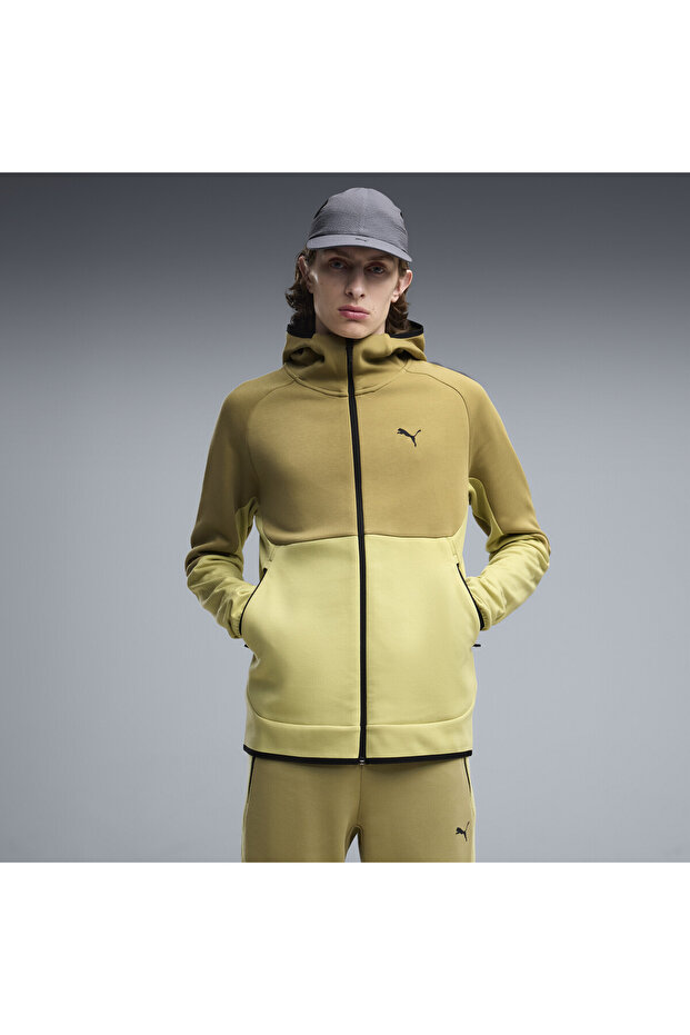 PUMATECH Elevated Slim Kapuzenjacke - 2
