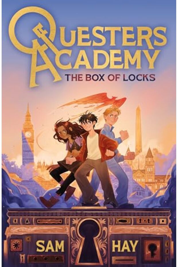 Questers Academy The Box Of Locks