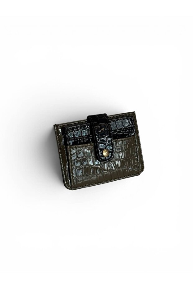 Women's Front-Protected Card Holder Wallet