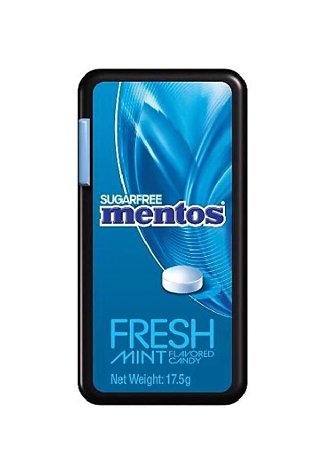 Fresh Mint Flavor Sugar Free 17.5g