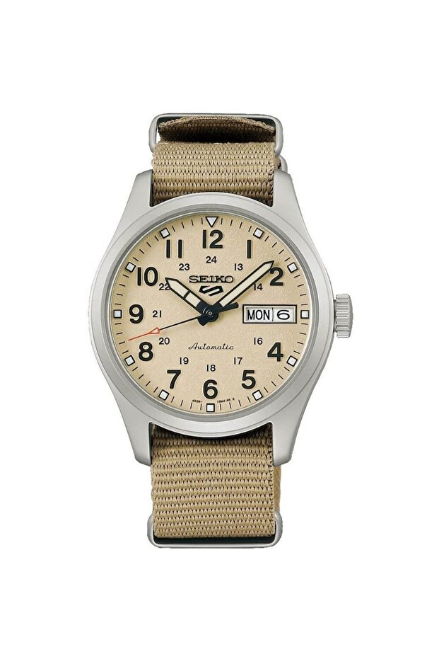 5 Sports Srpj83K Men's Wristwatch
