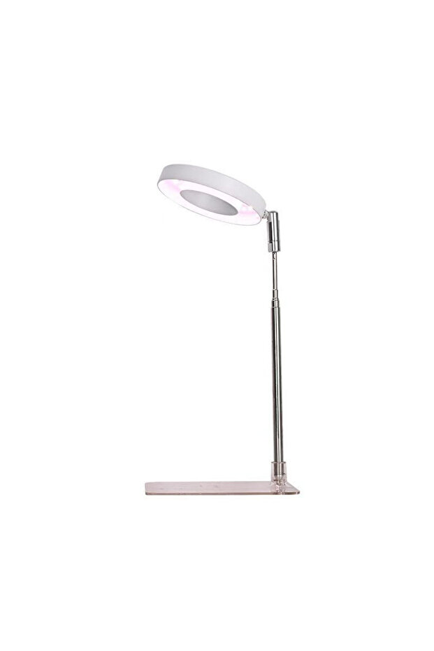 1 PC base Full-spectrum indoor solar LED growth lamp, USB timing dimming, succulent plants, flower b