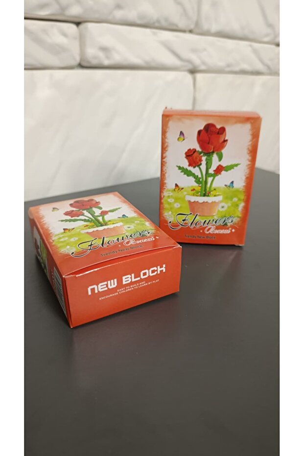 MİKRO BLOK FİGÜR