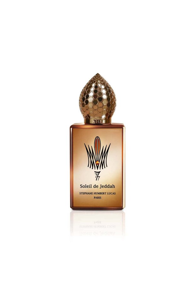 Soleil De Jeddah After Glow Eau de Parfum 50ml