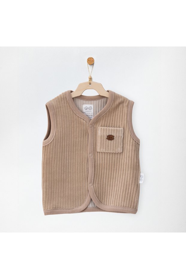 Baby Vest Forest Nursery