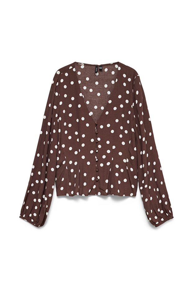 Bluse VMELISA Top - 2